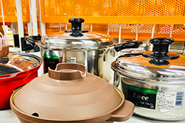 調理器具・キッチン用品のアウトレット ストックバスターズ オンラインストアへ – STOCKBUSTERS ONLINE