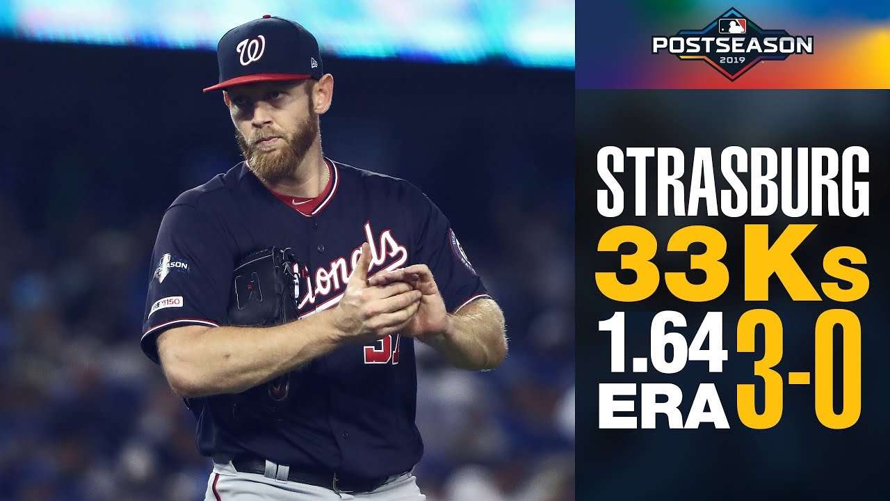 スティーブン・ストラスバーグのニュース・発言など最新記事 - 日本経済新聞