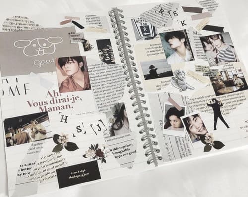 推し活手帳の活用術 3人のジャニオタが作り方から中身まで大公開 - ソレドコ