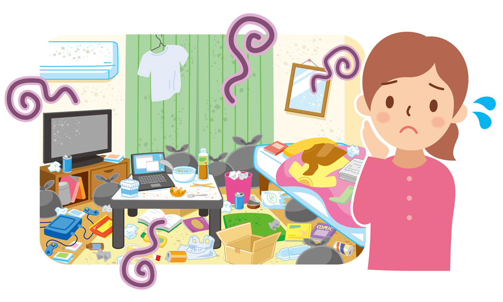 ゴミの検索結果かわいいフリー素材集 いらすとや