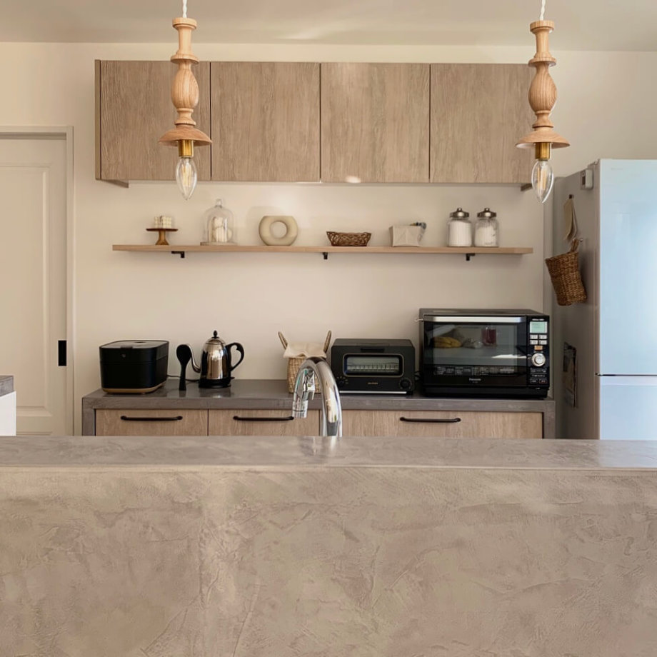 キッチン パナソニック キッチン収納 アイランドキッチン ラクシーナ などのインテリア実例 - 2018-09-13 09:56:56RoomClip ルームクリップ