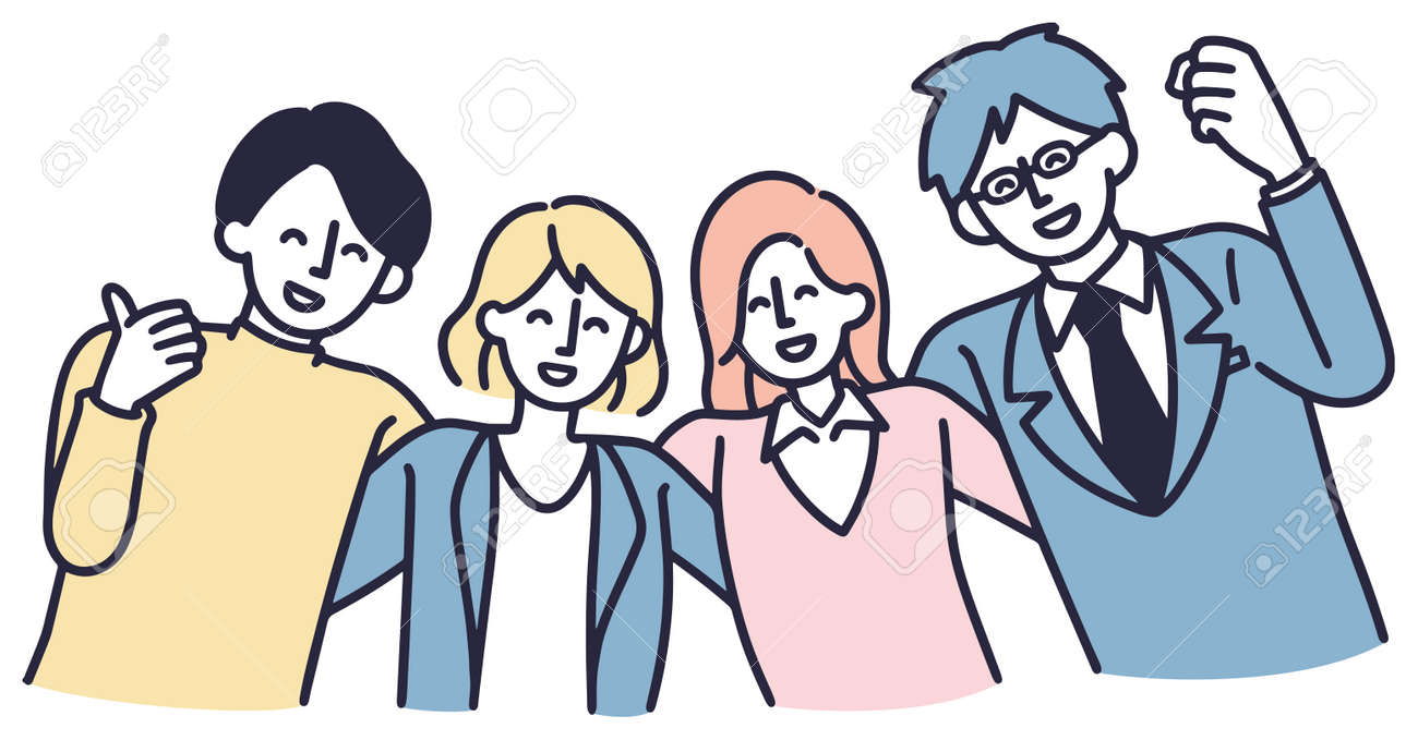 証券会社イラスト無料イラスト・フリー素材なら「イラストAC」