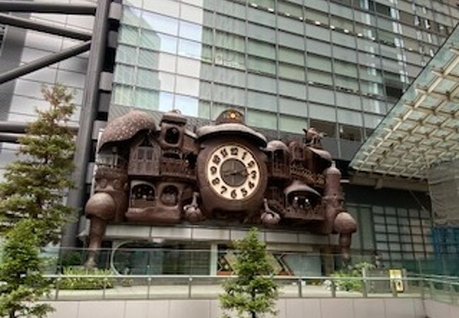 日テレプラザ日本テレビ