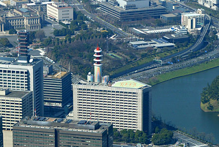 東京│裁判所ぶらり旅