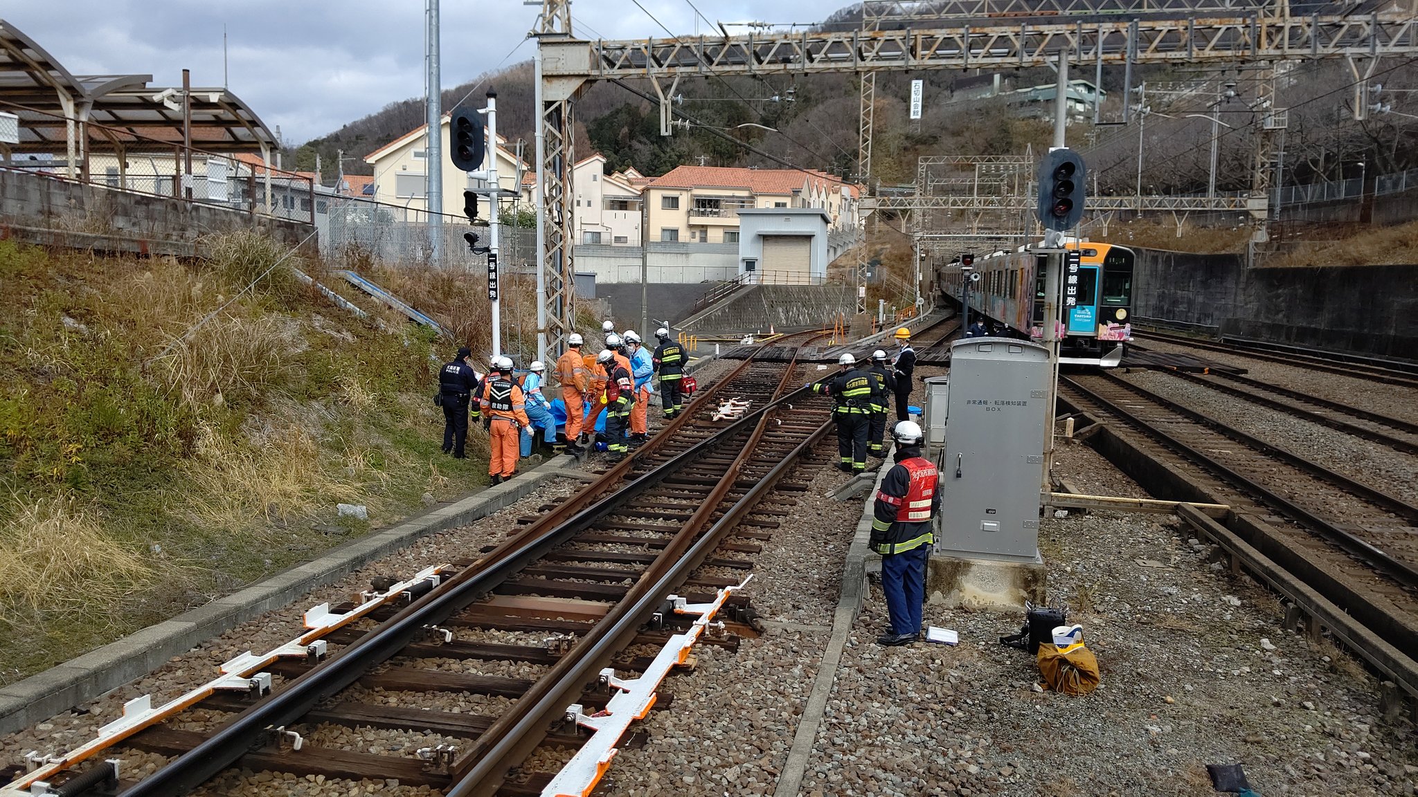 近鉄大阪線で遅延が多い原因を調査！ 主要な理由は3つT-LOG