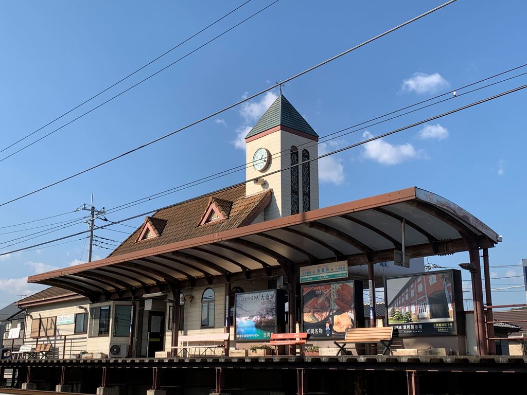 上州福島駅（群馬県） | 【ロケ地 検索】全国ロケーションデータベース