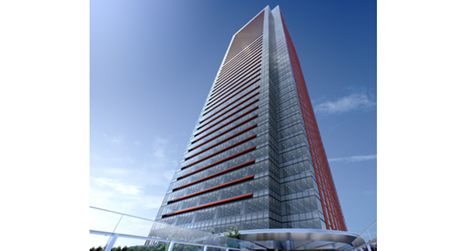 住友不動産三田ビル バンダイナムコ未来研究所