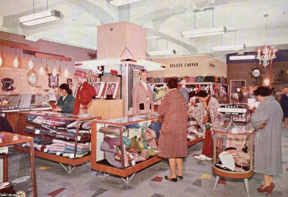 池袋・東武百貨店の「昭和レトロな世界展」が本気モード！ なつかしの給食や古着に雑貨が大集合ロケットニュース24