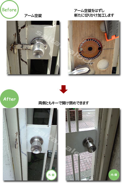分譲マンションのドアノブ交換費用いくらかかる？相場や費用負担を解説