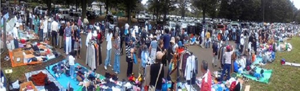 東京～吉祥寺パルコ屋上フリーマーケット～人気会場を更に盛り上げる出店者大募集中♪ – Hotdogger