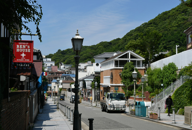 北野異人館街 － 兵庫県神戸市 ／ 旅行記