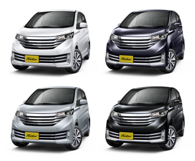 軽自動車初となるオートマチックハイビームを装備したものの・」三菱eKワゴン eKカスタム購入ガイド - 新車情報の車ニュースを配信中 -中古車のガリバ