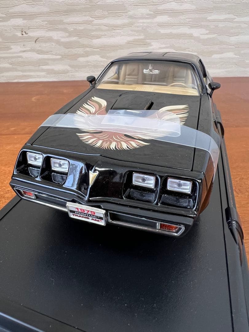 ポンティアックファイヤーバードトランスアム1979