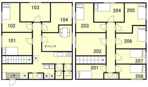 175組を調査！二人暮らしにベストな部屋の広さと間取りの全知識