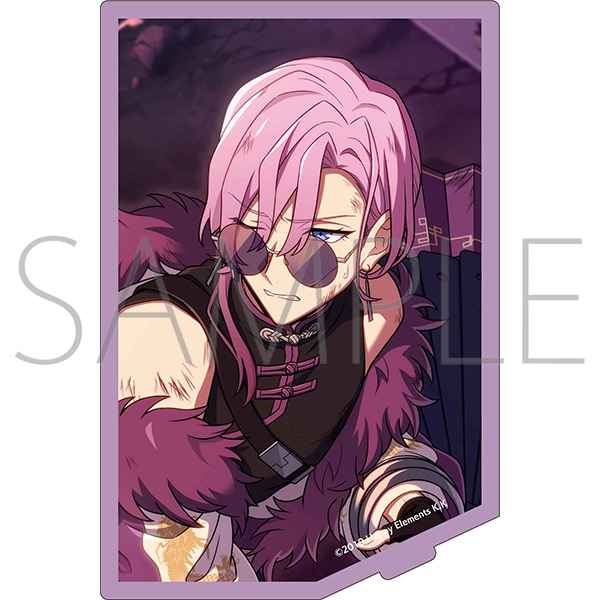 エリオス HELIOS RISING HEROS ビアンキ・ロウ Rising Heroes EN非公式on X: