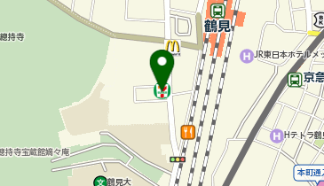 安善駅 横浜市鶴見区 駅 の地図地図マピオン