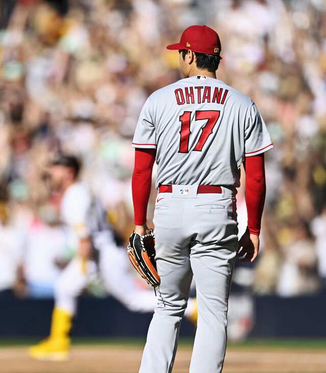 一問一答 パドレス・クロネンワース、大谷翔平からホームラン含む猛打賞 結果出せた理由は「分からないよ 笑 」 - サンスポ