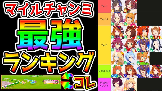 改訂版 新シナリオ レジェンズ編 の立ち回りとコツ、導きや心得は？ ウマ娘- おろぶろぐ