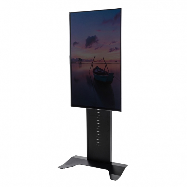 デジタルサイネージ 43 50インチ 傾斜型スタンドセット コンテンツ配信 軽量 コンパクト 可動 業務用 電子看板 ディスプレイ WIFI 対応USBメモリー 大画面 液晶ディスプレイ デジタル 看板 店舗用 広告モニター 液晶パネル dsns-dスリーディー・看板通販