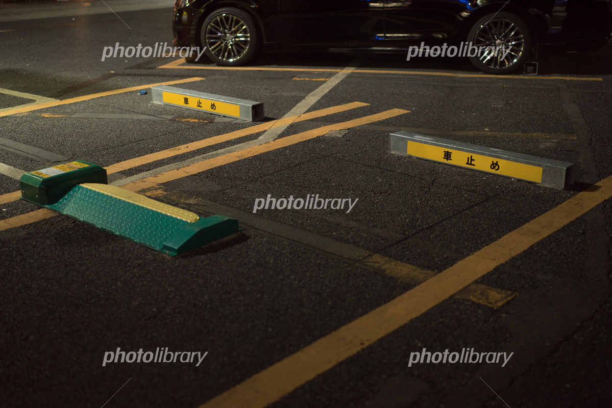 コインパーキングの跳ね上がる車止め！ ボディに傷はつかないのか自動車情報・ニュース WEB CARTOP