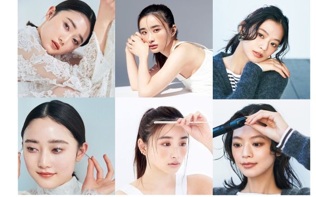 簡単！オフィスまとめ髪レディースMe