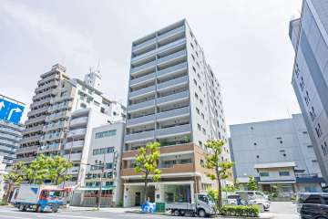 大阪城北詰駅セプログ