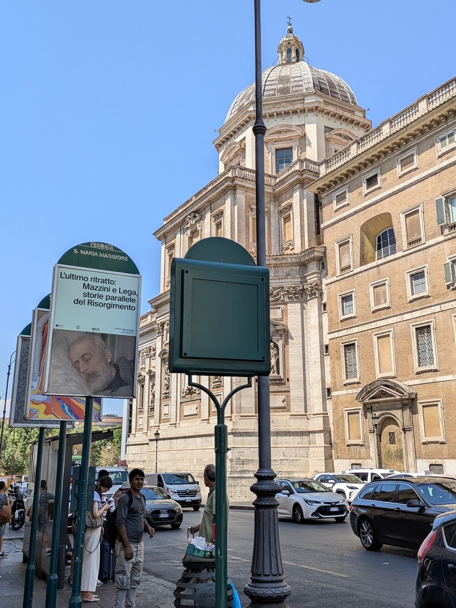 150 にしきよさんも歩けば世界遺産に当たる イタリア 4にしきよWORLD.com