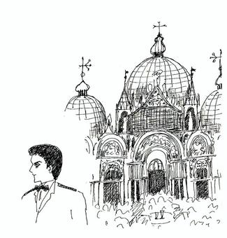 創業1869年！フィレンツェの人情食堂「ソスタンツァ」よ永遠なれ連載『味のマエストロ』vol.4ぼくのおじさん