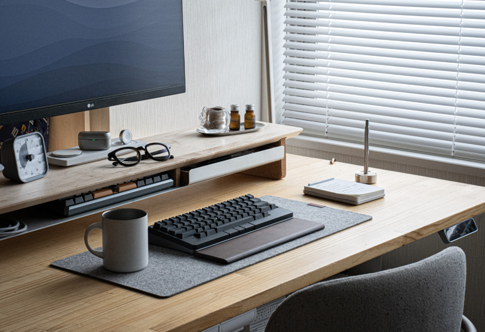 デスク周りのレイアウトを見直そう：フニワラさんの庶務の知恵袋 - ITmedia エンタープライズ