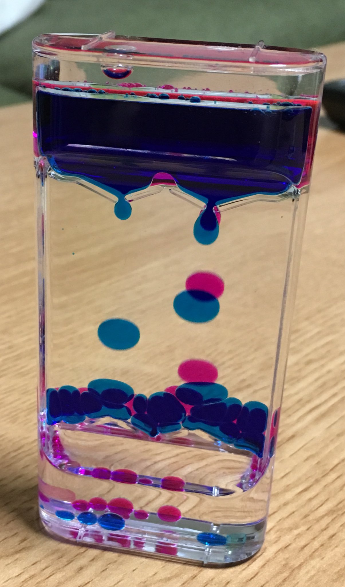 オイルモーション