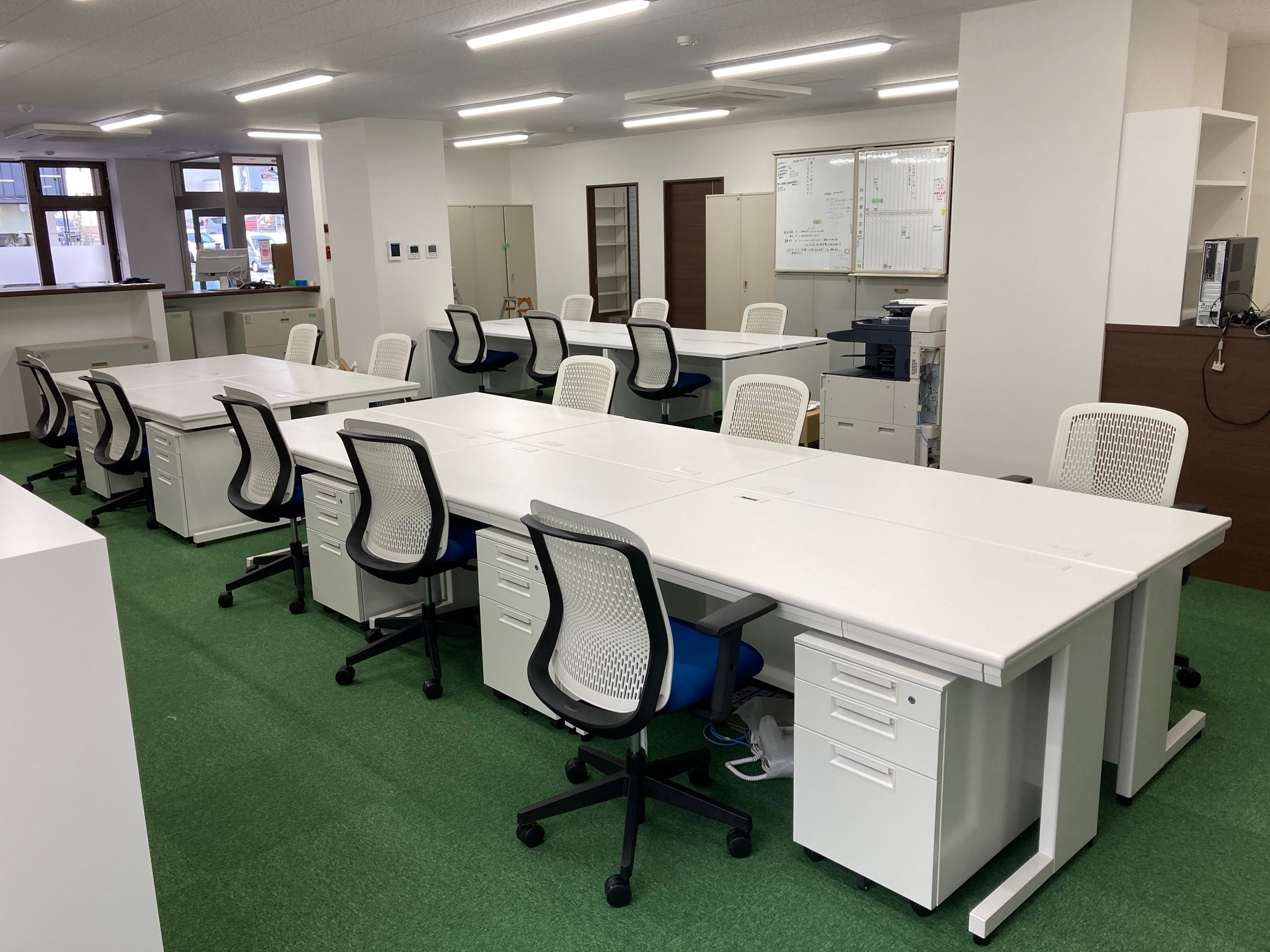 オフィス移転のスケジュールを立てる時のポイントは？必要タスクと流れを解説オフィスと働き方をもっとよくするためのWEBメディア