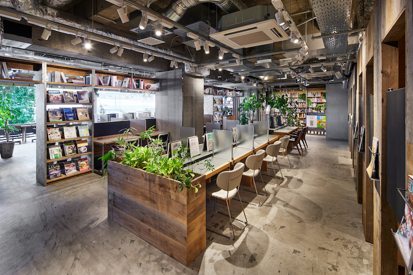 TSUTAYA シェアラウンジ 田町駅前店 回数券 5回分