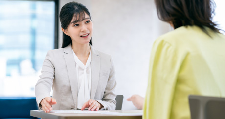 クロストーク 女性社員×ワークライフバランス先輩たちのホンネ。人を知るNTTドコモ採用