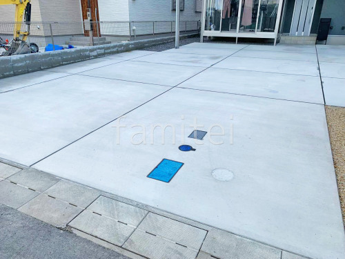 駐車場の印象を劇的に変える！スリット 目地 の選び完全ガイド