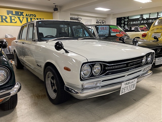 ハコスカ GT-R の中古車・新車 - FLEX<フレックス>