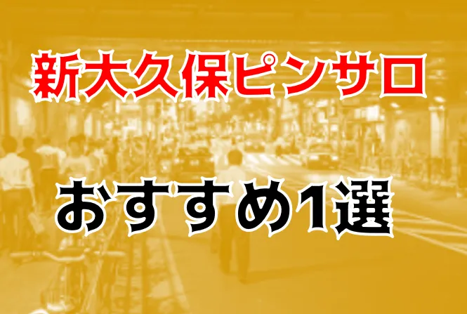 新宿/大久保のピンサロの風俗男性求人【俺の風】