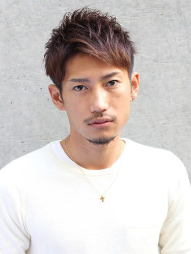 2018年春 30代ビジネスマンに人気の髪型「刈り上げアップバング」厳選LEAD