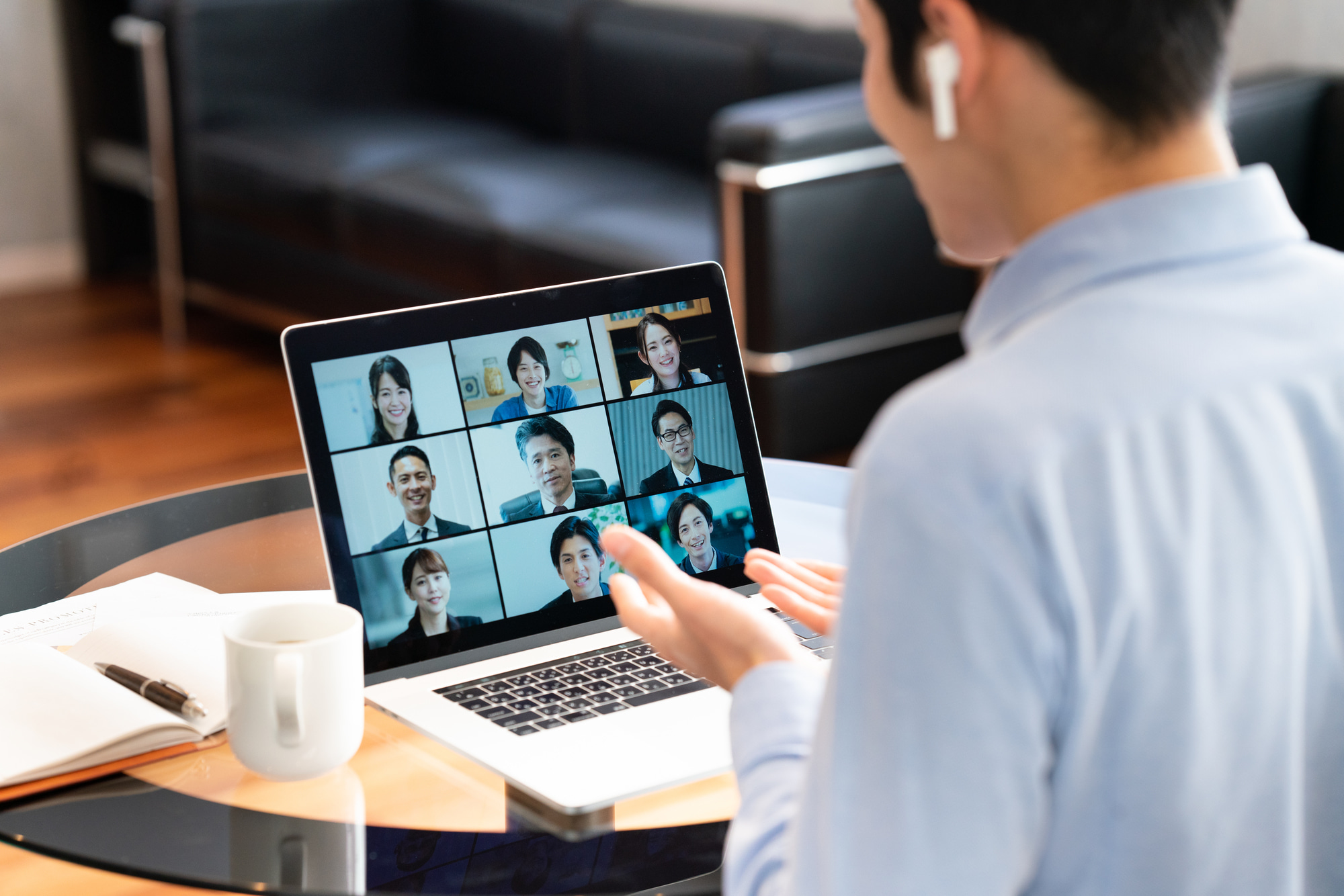 テレワークのすすめ！企業にとってのメリットや導入のポイントを紹介します株式会社樫乃屋