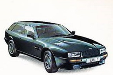 アストンマーティン ヴィラージュ 2011年式