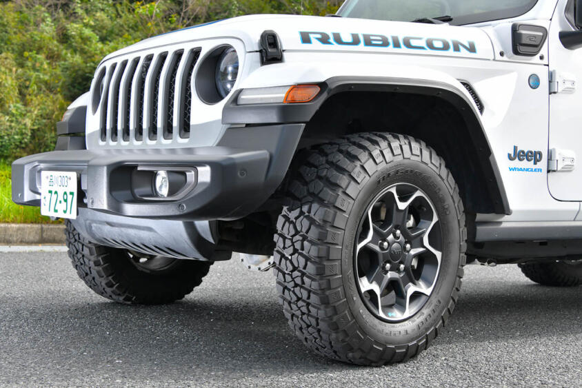 ジープ・ラングラーのPHEVに乗ってみたら中谷明彦も買うほどゾッコンに惚れ込んだ自動車情報・ニュース WEB CARTOP