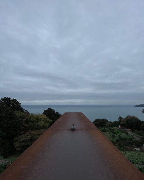 小田原文化財団 江之浦測候所Harumari TOKYO