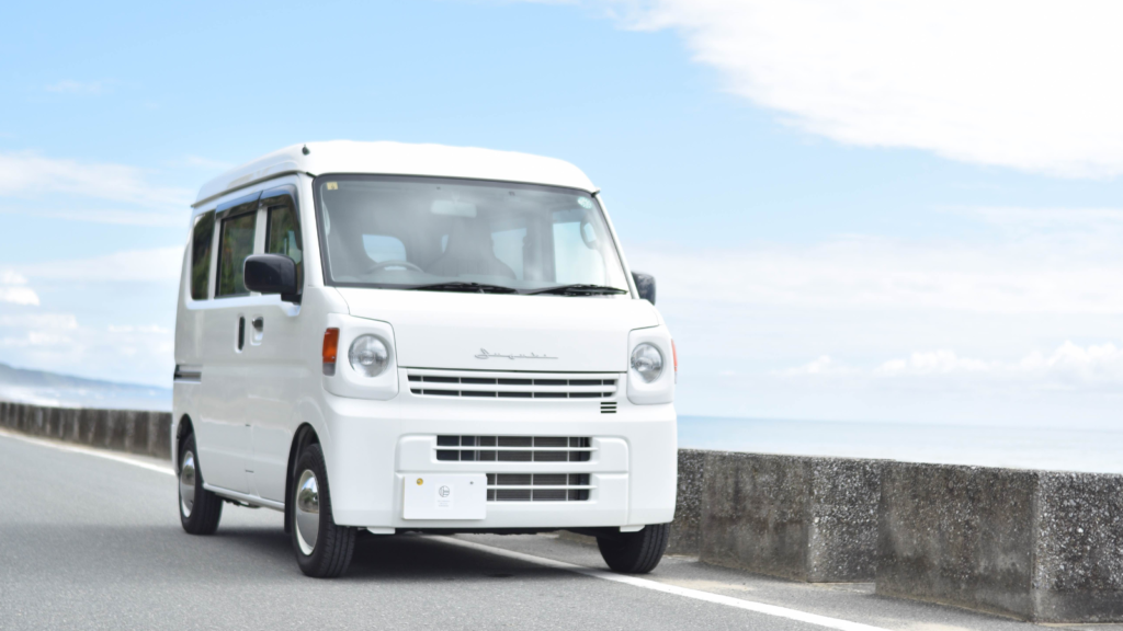 車中泊に適した軽自動車とは？選び方やおすすめ車種を紹介