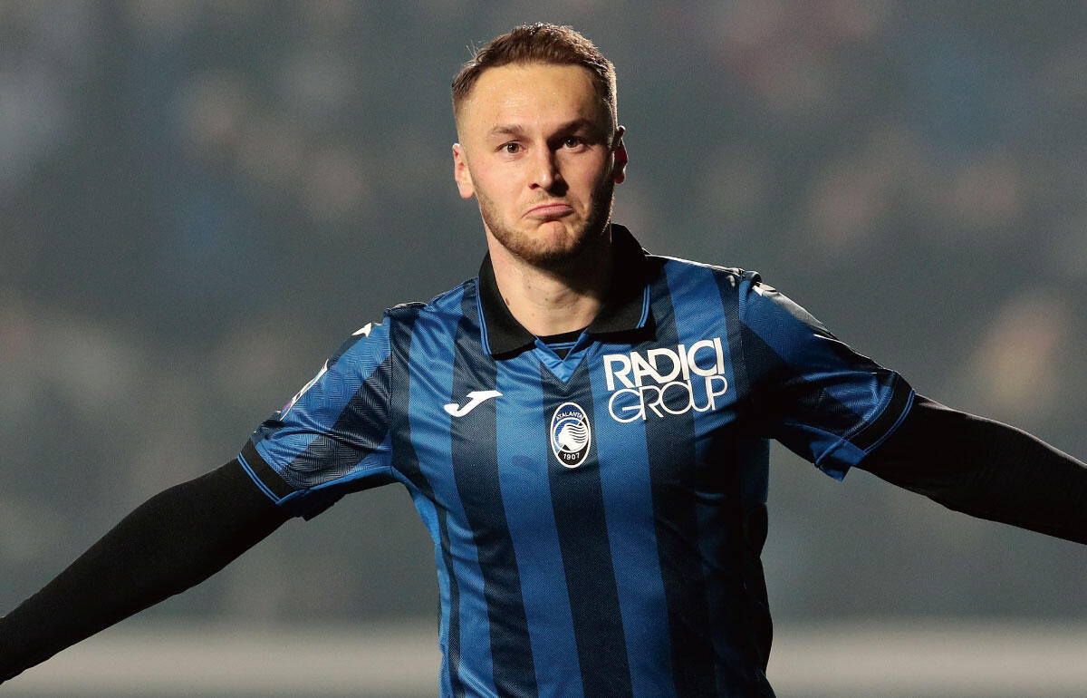 コープマイネルス：「より完成された選手になりたい。スクデット？どの選手もタイトル獲得を望んでいる」 - NO JUVE, NO LIFE