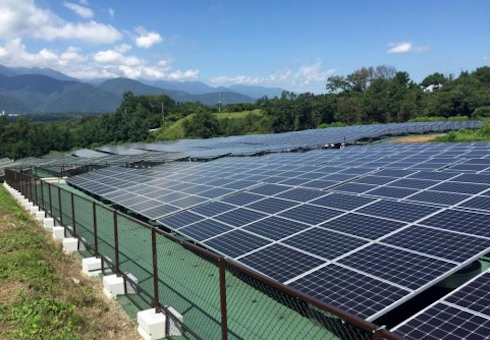 山梨県、太陽光発電の「パネルごと監視」を実証、東大発ベンチャーと - メガソーラービジネス