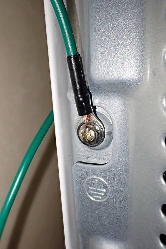 アース付きコンセントのアースの付け方 - セキスイ オーナーサポート ＦＡＱサイト