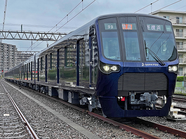 相鉄・東急直通線」のすべてまつゆう