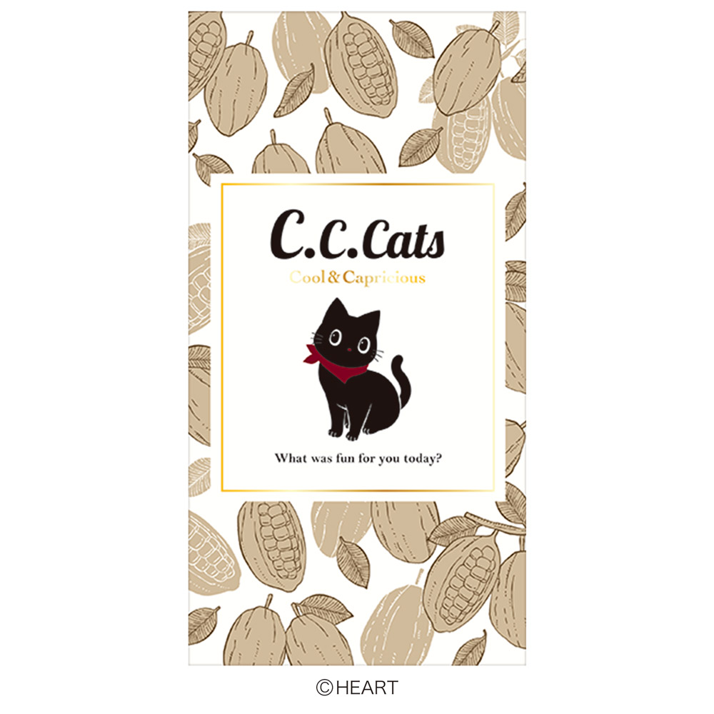 C.C.Cats キャッツ 猫