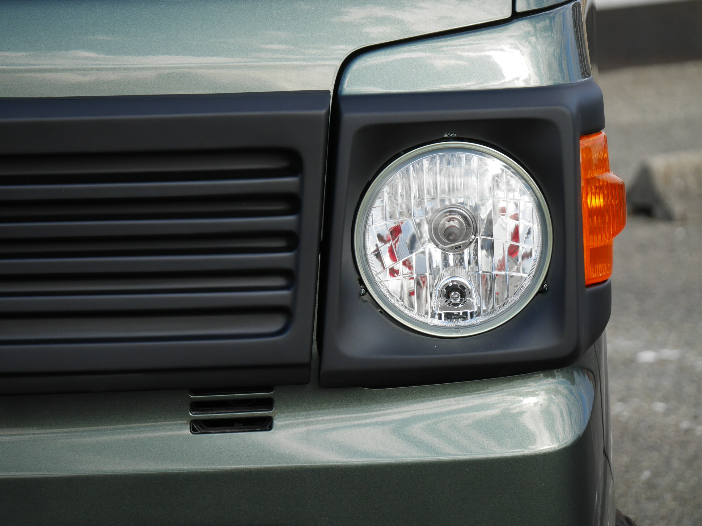 楽天市場 エブリイ EVERY エブリィバン エブリィワゴン DA17 丸目キット コエダ自動車 PEACE 丸目 オリジナル カスタムパーツエアロパーツ 未塗装 予約販売：納期２カ月～: コエダ自動車 楽天市場店