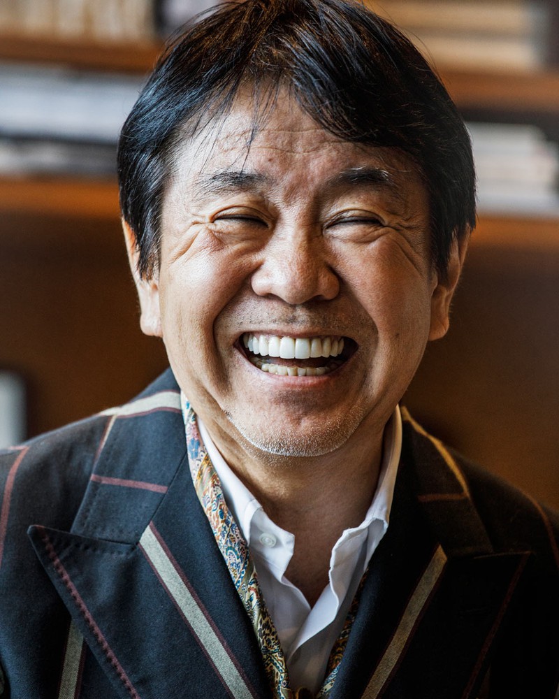 設楽洋ビームス社長の自宅や家族 妻・息子・娘 は？設楽りさ子の叔父なの？ロケットパンチ