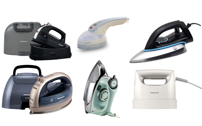 一人暮らしにおすすめのアイロン19選！いる？いらない？選び方も解説クラシル比較